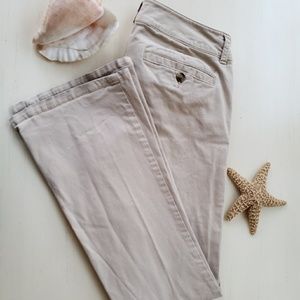 American Eagle Khaki Pants